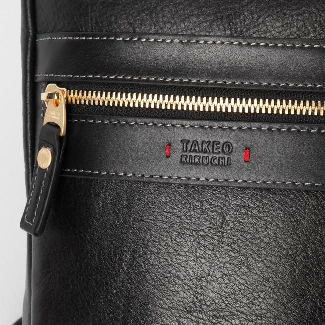 タケオキクチ マンチェスター ボディバッグ TAKEO KIKUCHI tk-705961