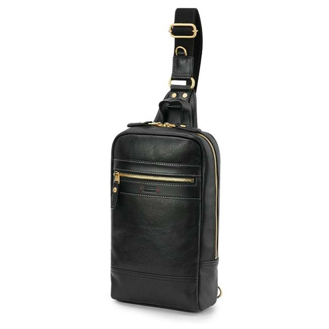 タケオキクチ マンチェスター ボディバッグ TAKEO KIKUCHI tk-705961