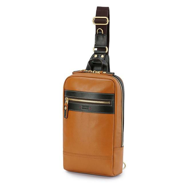 タケオキクチ マンチェスター ボディバッグ TAKEO KIKUCHI tk-705961