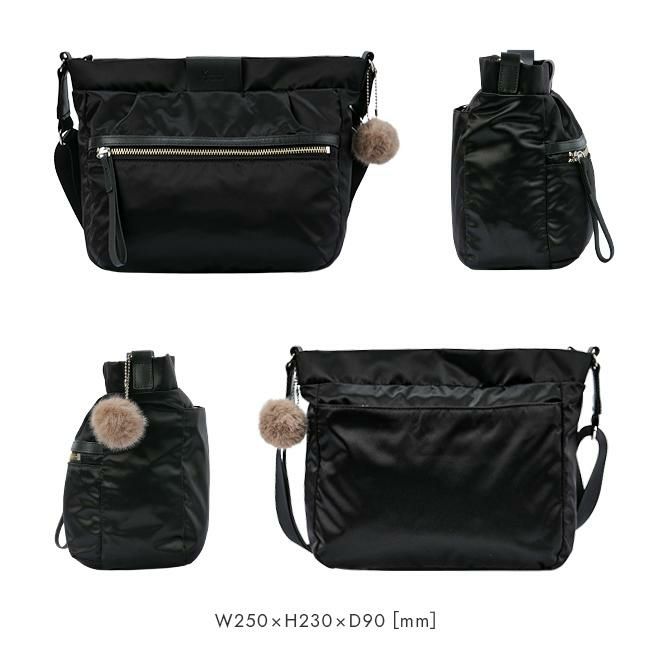 カナナプロジェクト PJ-16 ショルダーバッグ Kanana project kanana-11902