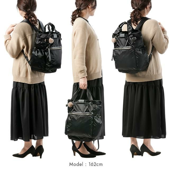 カナナプロジェクト PJ-16 リュック Kanana project kanana-11904