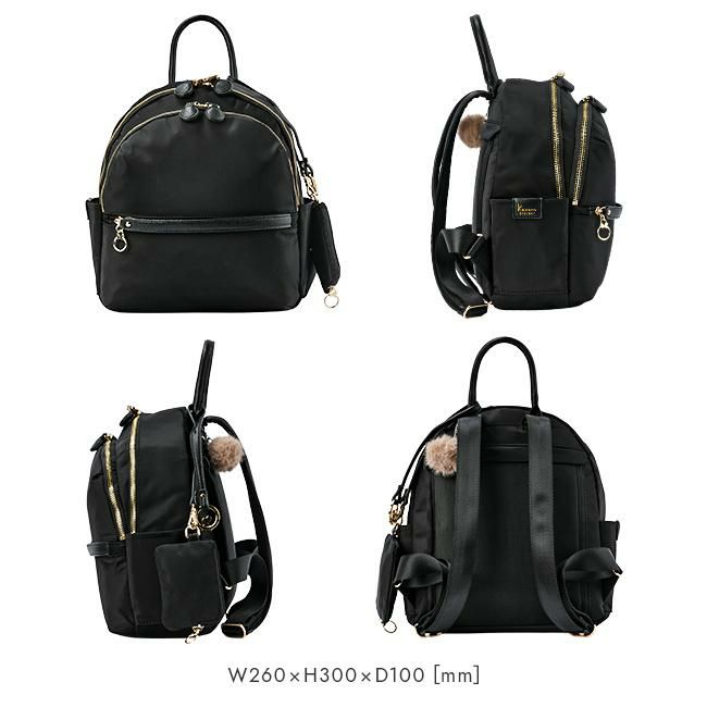 カナナプロジェクト PJ-17 リュック Kanana project kanana-11942