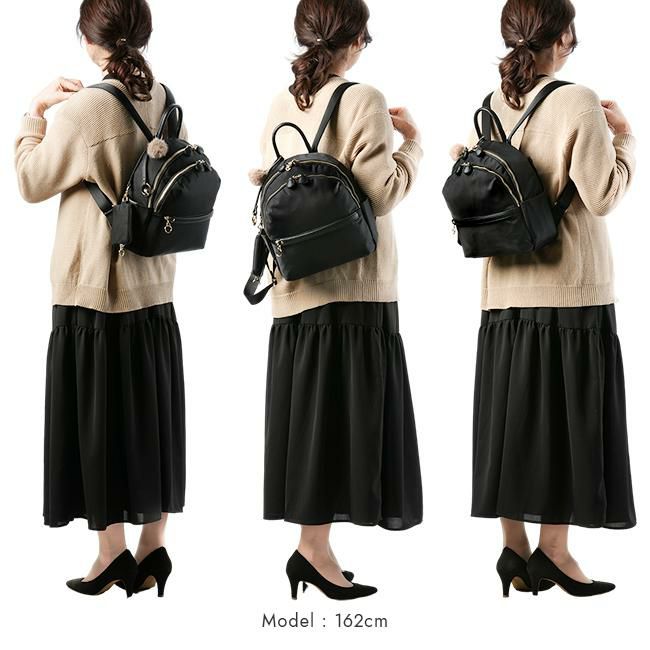 カナナプロジェクト PJ-17 リュック Kanana project kanana-11942