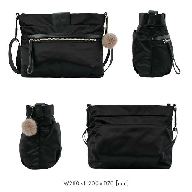 カナナプロジェクト PJ-16 ショルダーバッグ Kanana project kanana-11901