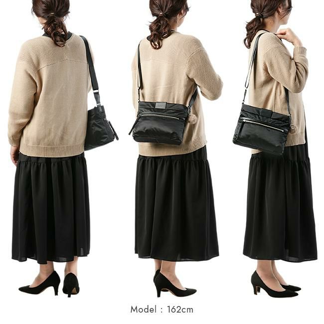 カナナプロジェクト PJ-16 ショルダーバッグ Kanana project kanana-11901