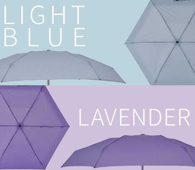 バグスロウ×アンベル オルタナスリム50 折りたたみ傘 スリム 軽量 Amvel ALTERNA SLIM50 bugSlaw A2754