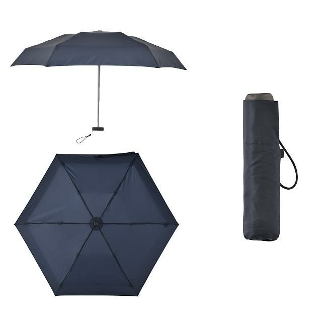 バグスロウ×アンベル オルタナスリム50 折りたたみ傘 スリム 軽量 Amvel ALTERNA SLIM50 bugSlaw A2754