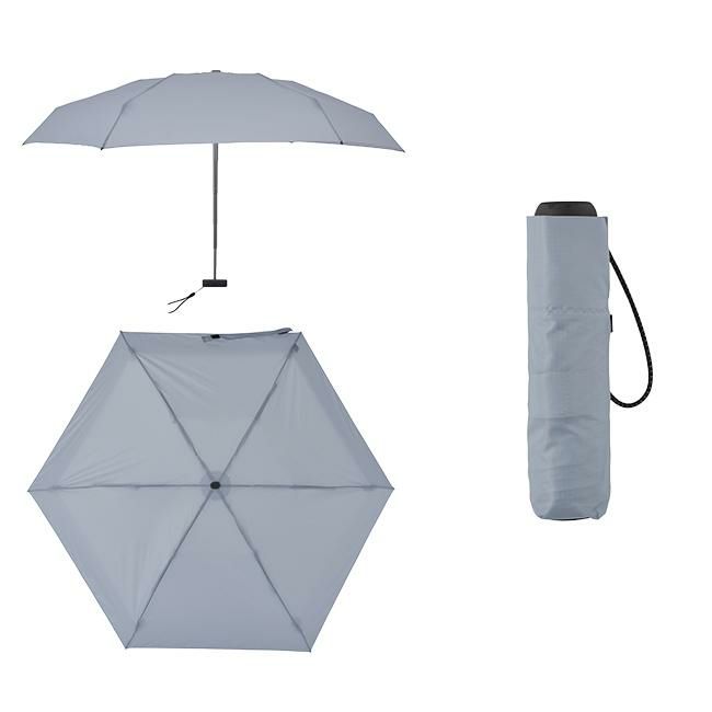 バグスロウ×アンベル オルタナスリム50 折りたたみ傘 スリム 軽量 Amvel ALTERNA SLIM50 bugSlaw A2754