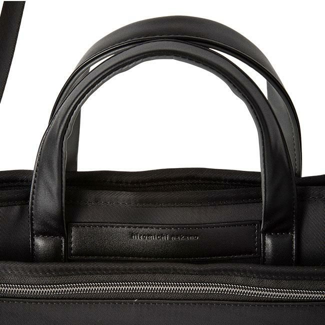 ヒロミチ ナカノ アリーナ ブリーフケース hiromichinakano hn-17556