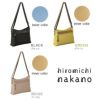 ヒロミチ ナカノ エリン ショルダーバッグ hiromichinakano hn-17561
