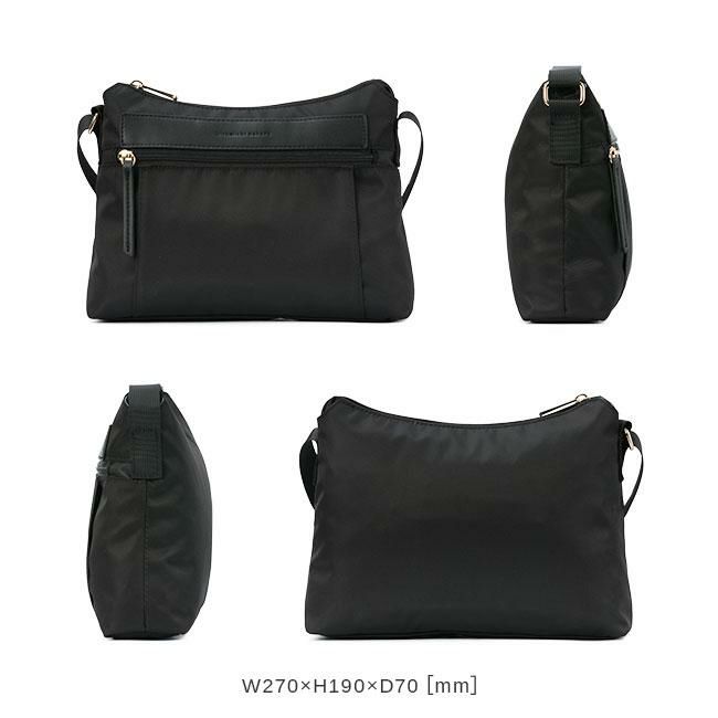 ヒロミチ ナカノ エリン ショルダーバッグ hiromichinakano hn-17561