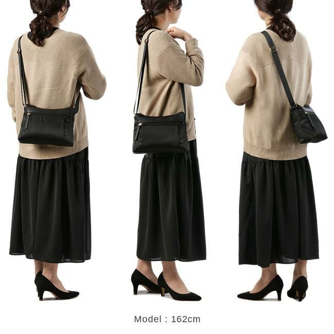 ヒロミチ ナカノ エリン ショルダーバッグ hiromichinakano hn-17561