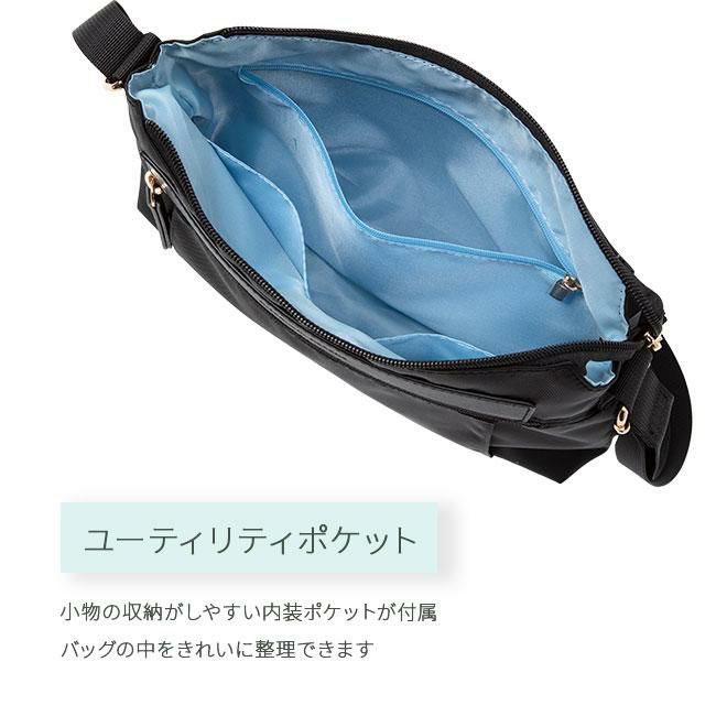 ヒロミチ ナカノ エリン ショルダーバッグ hiromichinakano hn-17561