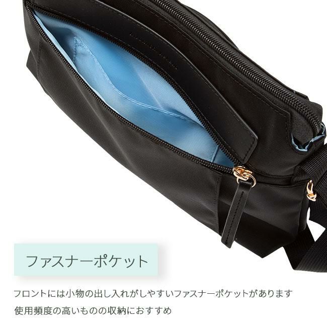 ヒロミチ ナカノ エリン ショルダーバッグ hiromichinakano hn-17561