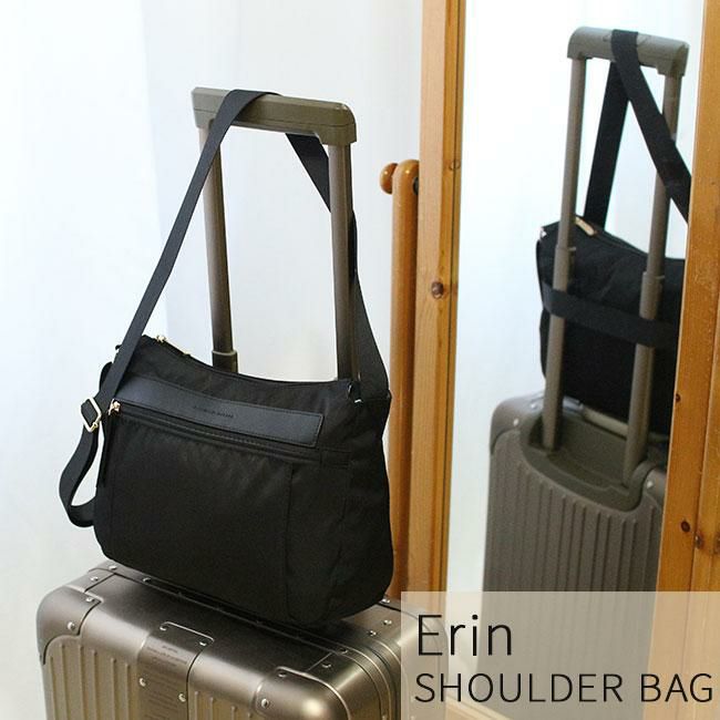 ヒロミチ ナカノ エリン ショルダーバッグ hiromichinakano hn-17562