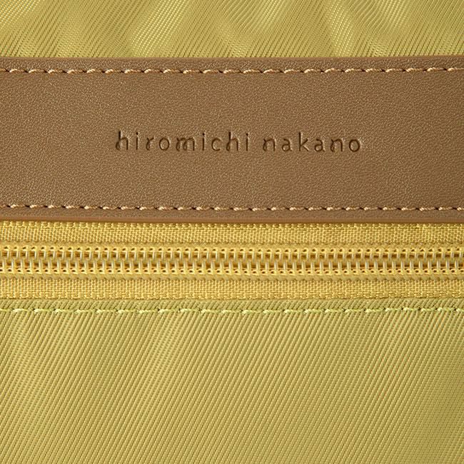 ヒロミチ ナカノ エリン ショルダーバッグ hiromichinakano hn-17562