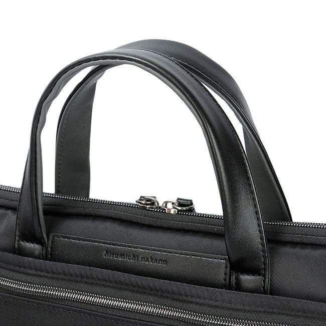 ヒロミチ ナカノ アリーナ ブリーフケース hiromichinakano hn-17557