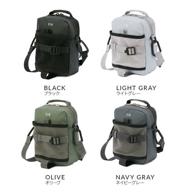 シー グリッド3 ショルダーバッグ CIE cie-032067