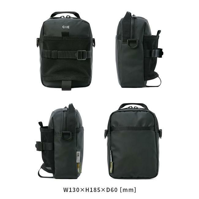 シー グリッド3 ショルダーバッグ CIE cie-032067