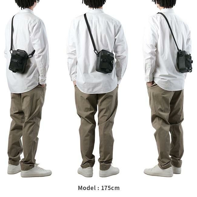 シー グリッド3 ショルダーバッグ CIE cie-032067