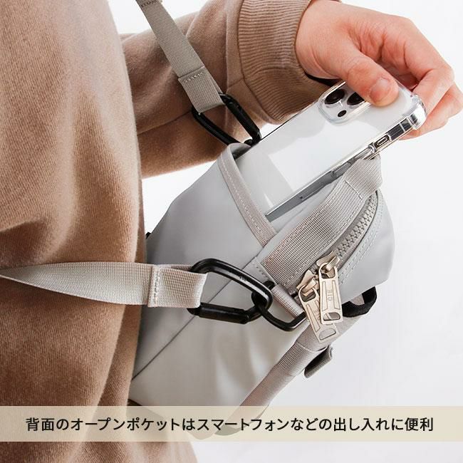 シー グリッド3 ショルダーバッグ CIE cie-032067