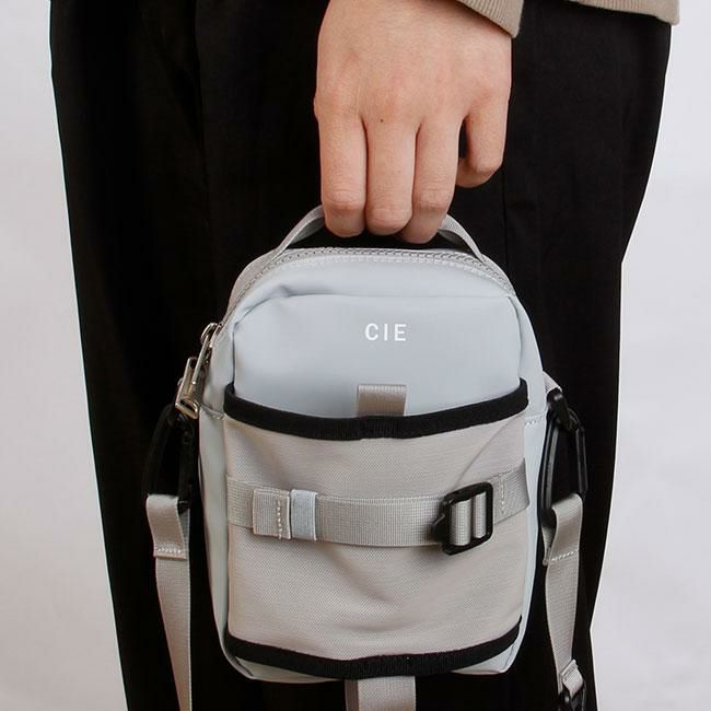 シー グリッド3 ショルダーバッグ CIE cie-032067