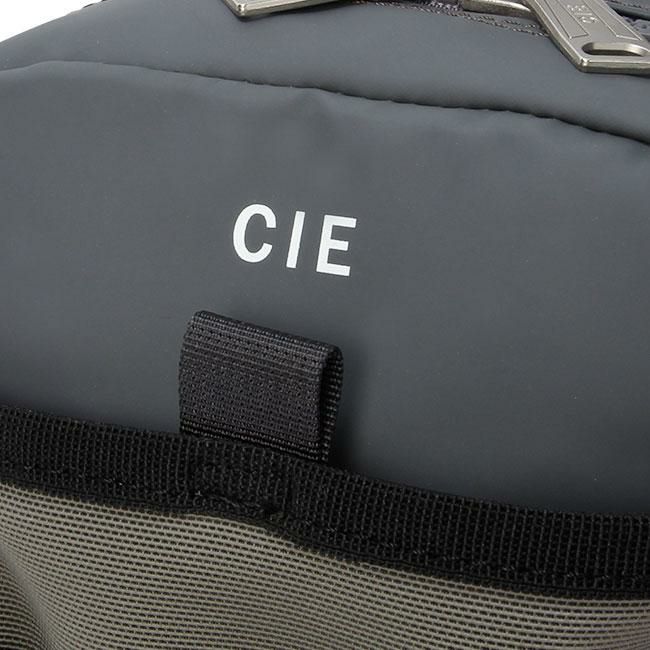 正規取扱店】CIE シー グリッド3 ミニショルダーバッグ A6 撥水