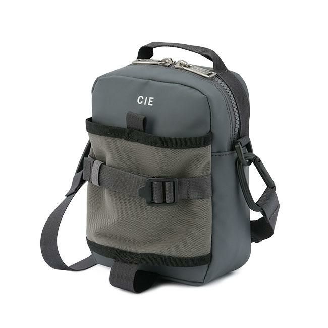 CIE シー グリッド3 ボトル ミニショルダーバッグ 斜めがけ バッグ 日本製 楽天市場】CIE シー GRID-3 BOTTLE MINI SHOULDER バッグ ボトル