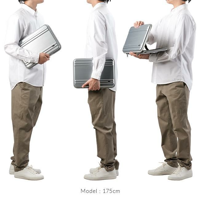 ゼロハリバートン ポリカポーチ ドキュメントケース ZERO HALLIBURTON zero-81123