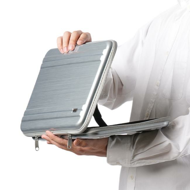 ゼロハリバートン ポリカポーチ ドキュメントケース ZERO HALLIBURTON zero-81123