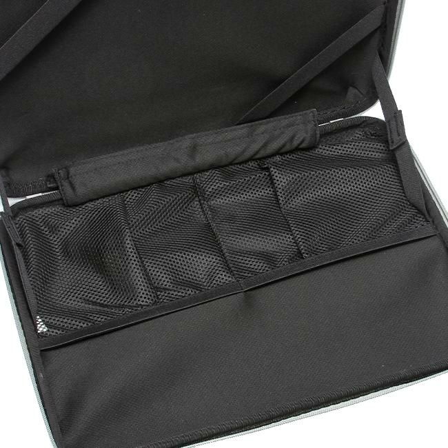 ゼロハリバートン ポリカポーチ ドキュメントケース ZERO HALLIBURTON zero-81123