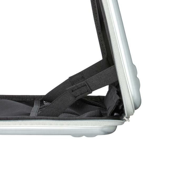 ゼロハリバートン ポリカポーチ ドキュメントケース ZERO HALLIBURTON zero-81123