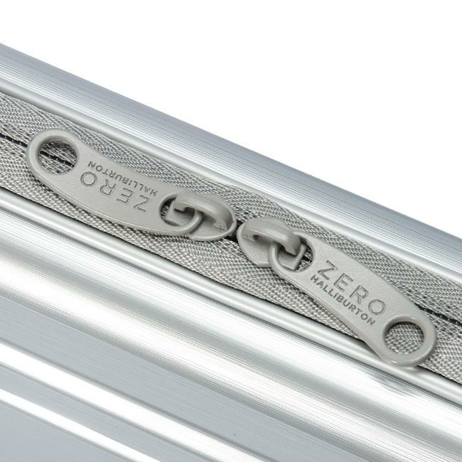 ゼロハリバートン ポリカポーチ ドキュメントケース ZERO HALLIBURTON zero-81123