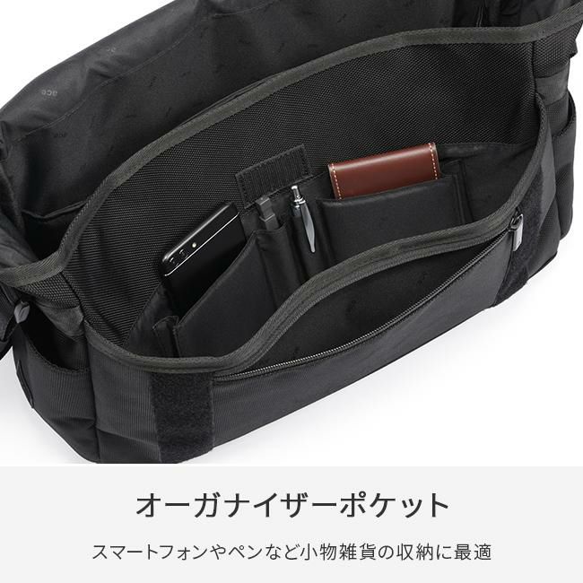 正規取扱店】エース ジーンレーベル バフェクト メッセンジャー