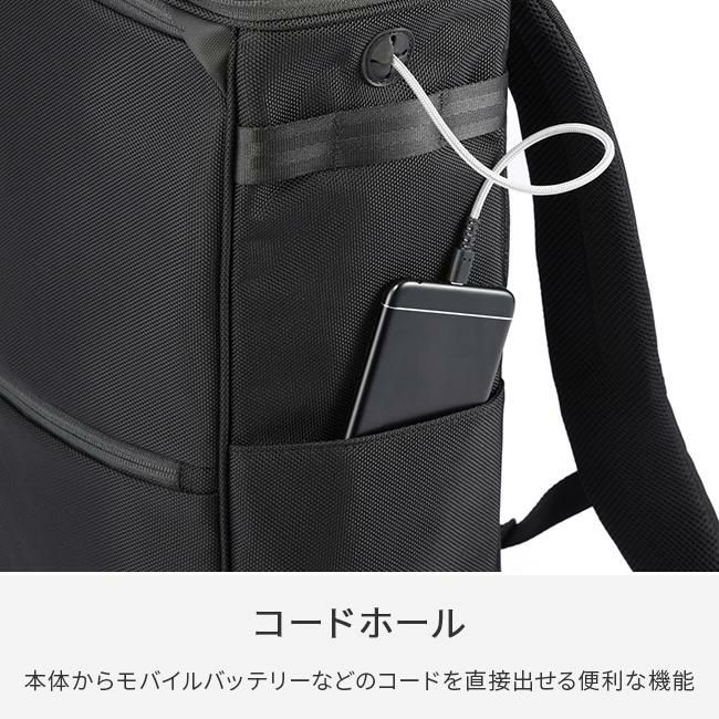 エース ジーンレーベル バフェクト リュック ace.GENE LABEL gene-17623