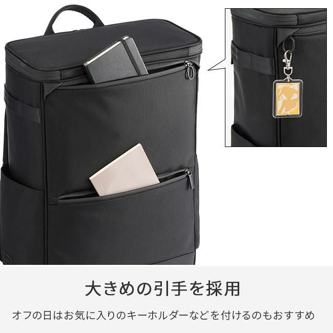 エース ジーンレーベル バフェクト リュック ace.GENE LABEL gene-17623