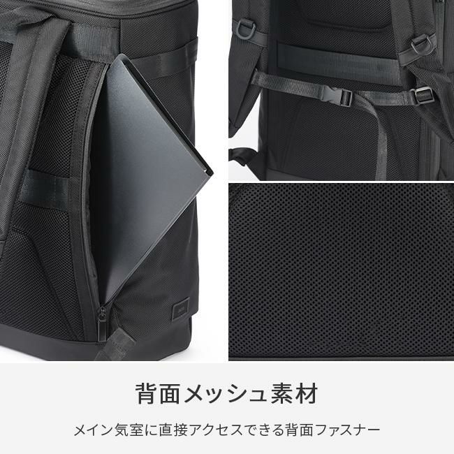 エース ジーンレーベル バフェクト リュック ace.GENE LABEL gene-17623