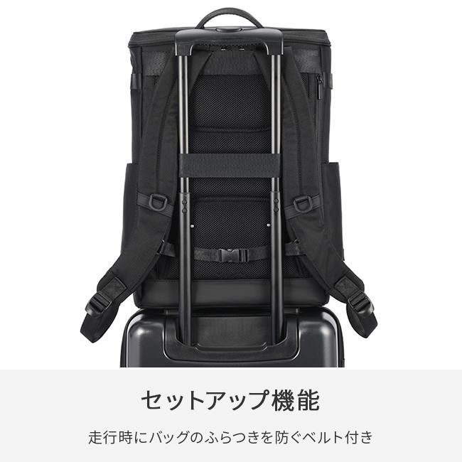 エース ジーンレーベル バフェクト リュック ace.GENE LABEL gene-17623