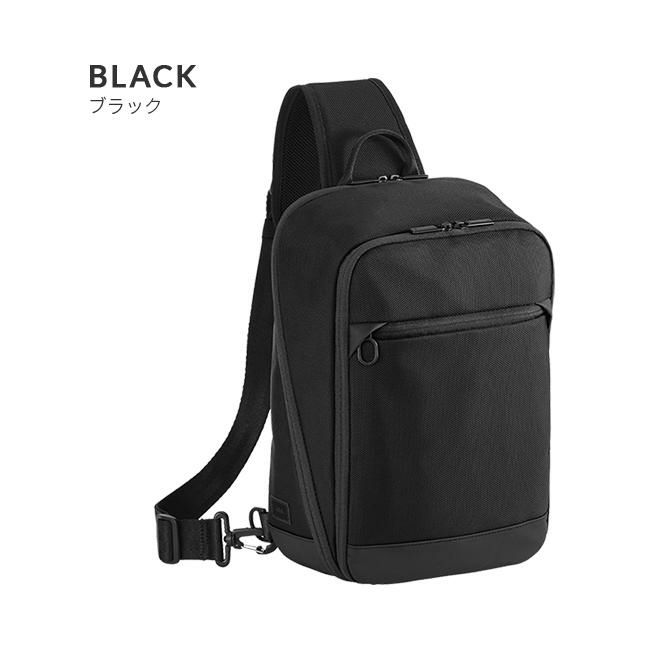 エース ジーンレーベル バフェクト ボディバッグ ace.GENE LABEL gene-17621