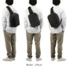 エース ジーンレーベル バフェクト ボディバッグ ace.GENE LABEL gene-17621