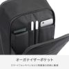 エース ジーンレーベル バフェクト ボディバッグ ace.GENE LABEL gene-17621