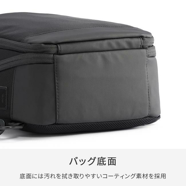 エース ジーンレーベル バフェクト ボディバッグ ace.GENE LABEL gene-17621