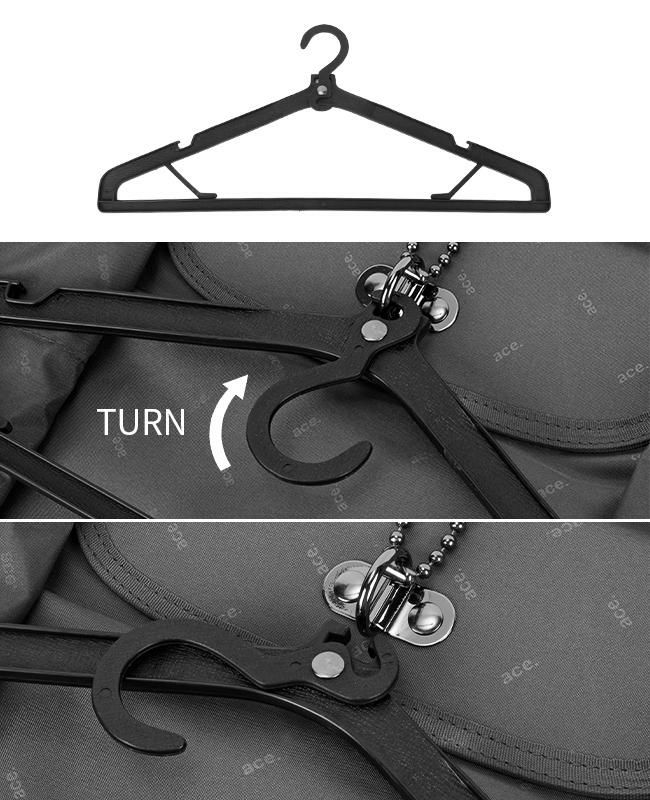 エース ジーンレーベル  ガーメントバッグ ace.GENE LABEL gene-17631