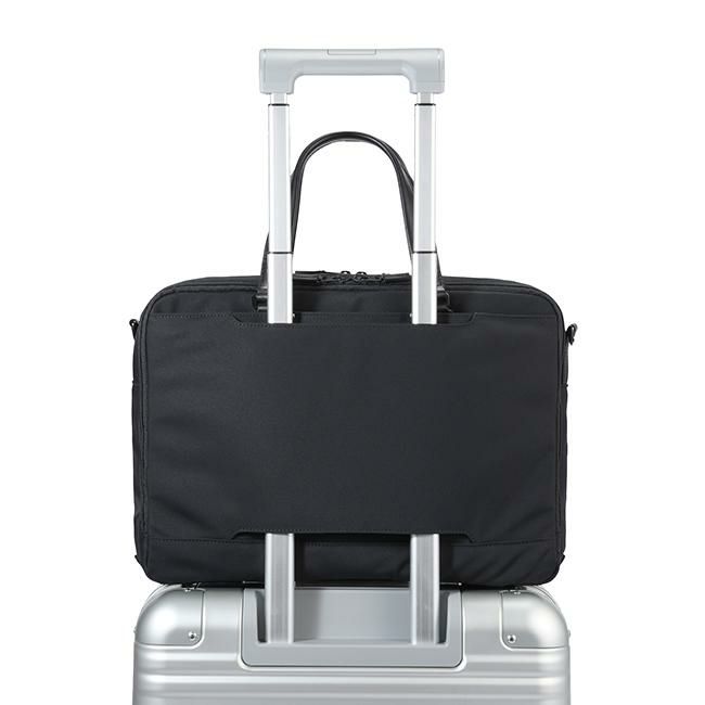 ゼロハリバートン サイファークワイエット ブリーフケース ZERO HALLIBURTON zero-81352