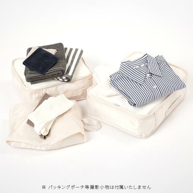 ヒロミチ ナカノ モンターニャ スーツケース hiromichinakano hn-05351