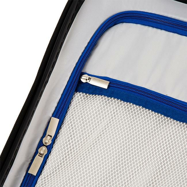 ヒロミチ ナカノ モンターニャ スーツケース hiromichinakano hn-05351