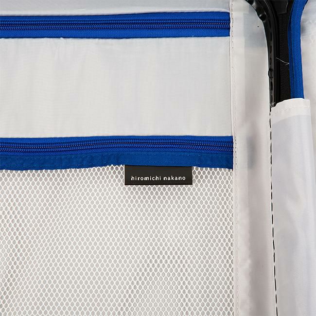 ヒロミチ ナカノ モンターニャ スーツケース hiromichinakano hn-05351