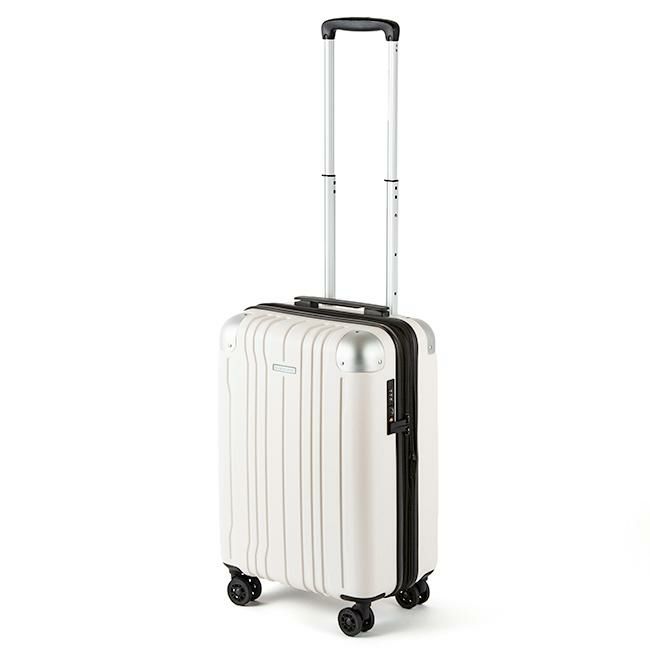 ヒロミチ ナカノ モンターニャ スーツケース hiromichinakano hn-05351