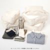 ヒロミチ ナカノ モンターニャ スーツケース hiromichinakano hn-05352