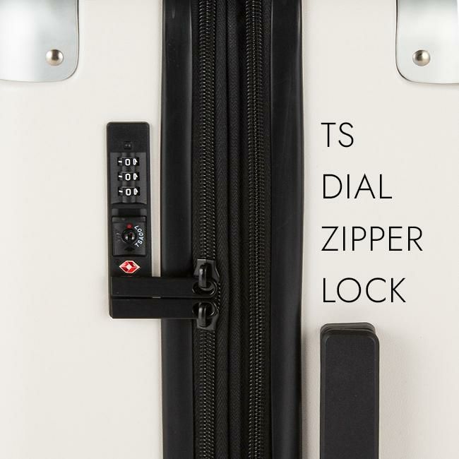 ヒロミチ ナカノ モンターニャ スーツケース hiromichinakano hn-05352